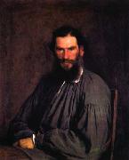 Leo Tolstoy, Ivan Kramskoi